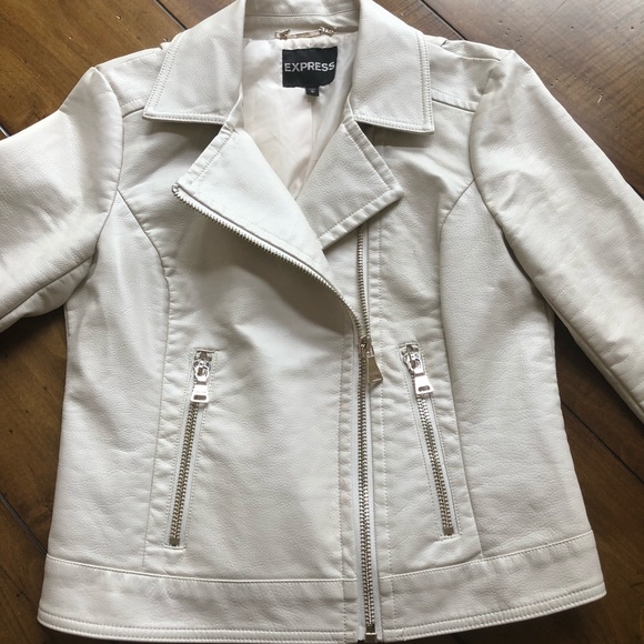 Leather Jacket - Picture 2 of 6